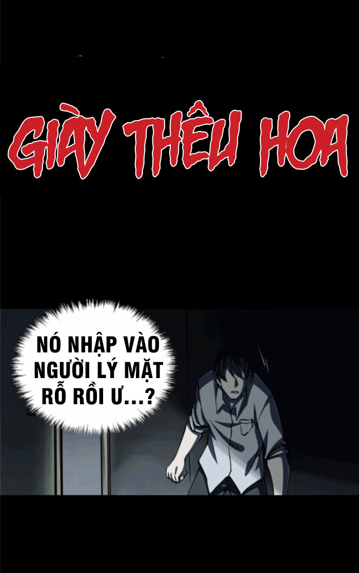 Người Thương Thuyết Cõi Âm Chapter 3 - Trang 25