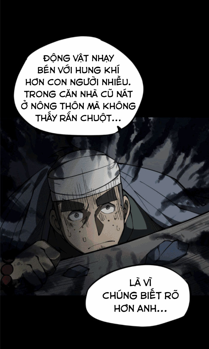 Người Thương Thuyết Cõi Âm Chapter 5 - Trang 21