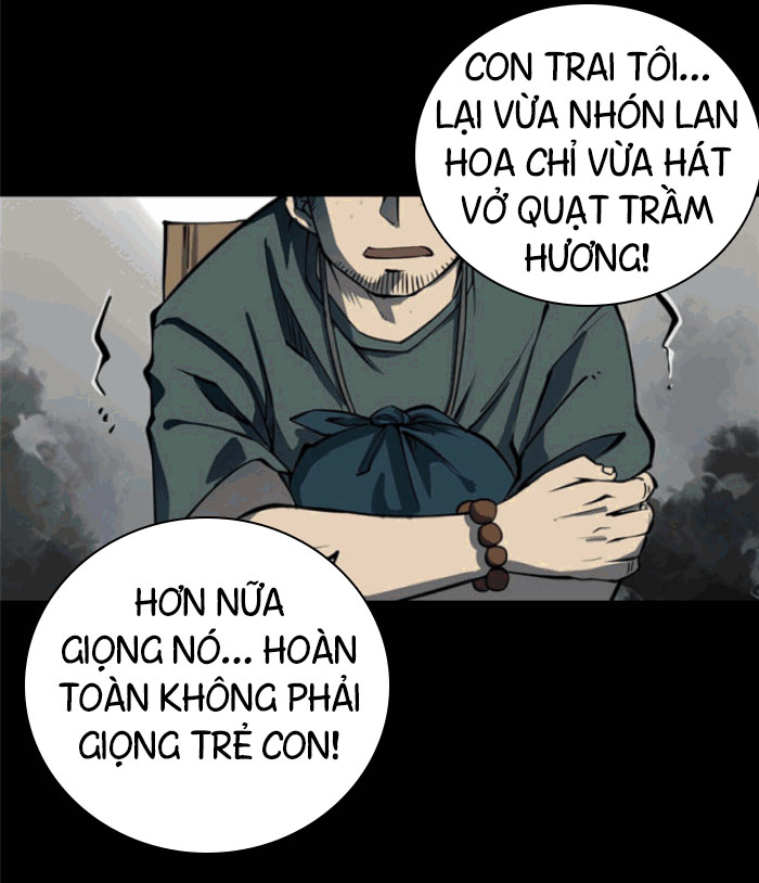 Người Thương Thuyết Cõi Âm Chapter 1 - Trang 23