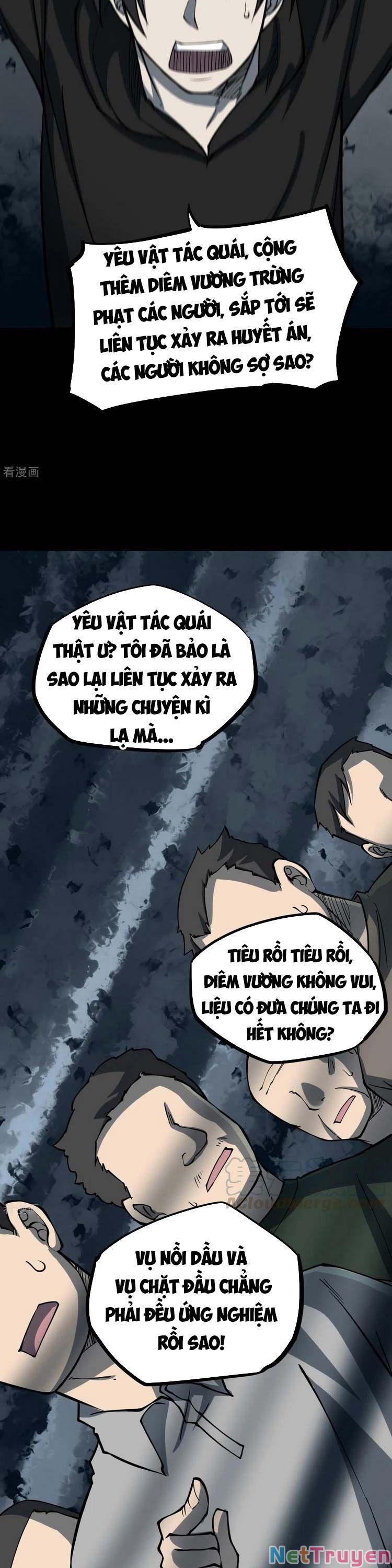 Người Thương Thuyết Cõi Âm Chapter 22 - Trang 4