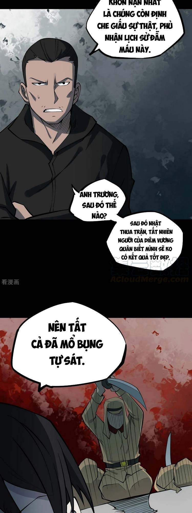 Người Thương Thuyết Cõi Âm Chapter 20 - Trang 10