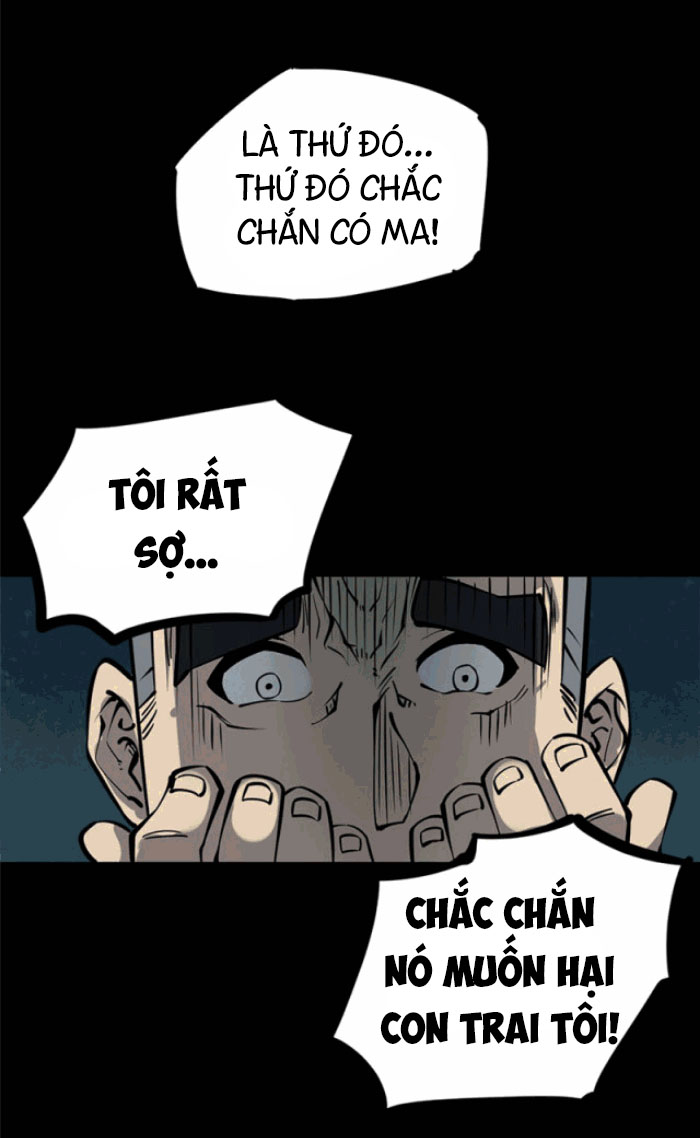 Người Thương Thuyết Cõi Âm Chapter 1 - Trang 27