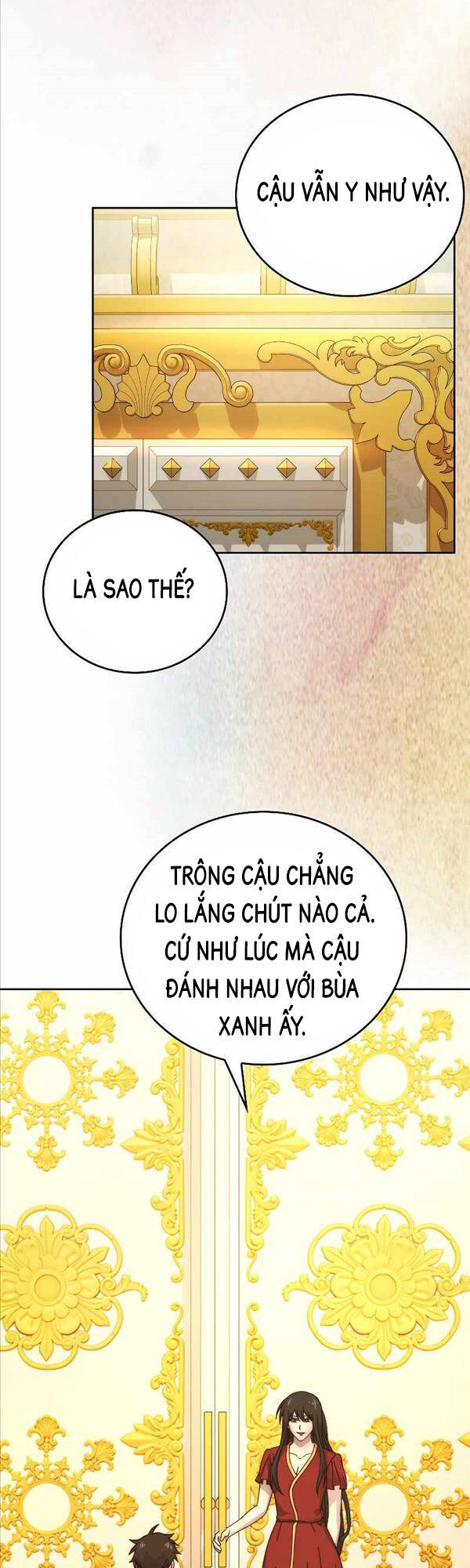 Chúa Quỷ Tăng Cấp Bằng Võ Thuật Chapter 30 - Trang 36