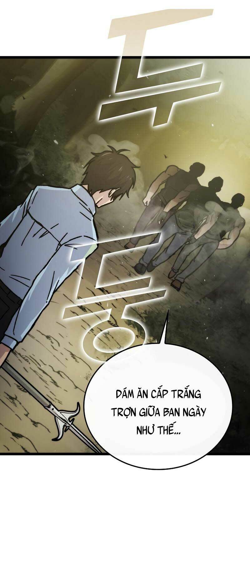 Chúa Quỷ Tăng Cấp Bằng Võ Thuật Chapter 5 - Trang 42