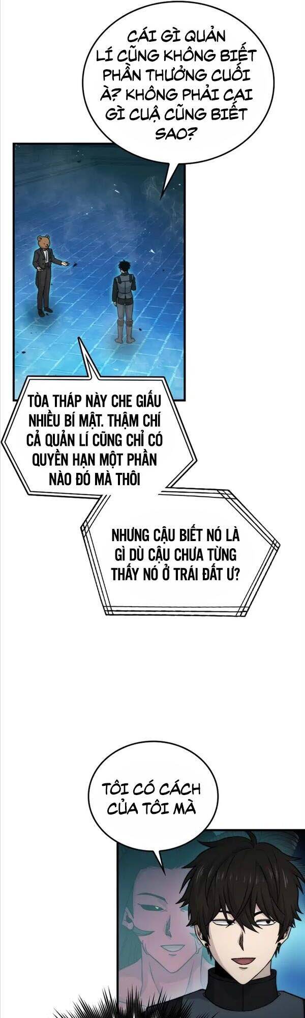 Chúa Quỷ Tăng Cấp Bằng Võ Thuật Chapter 22 - Trang 11