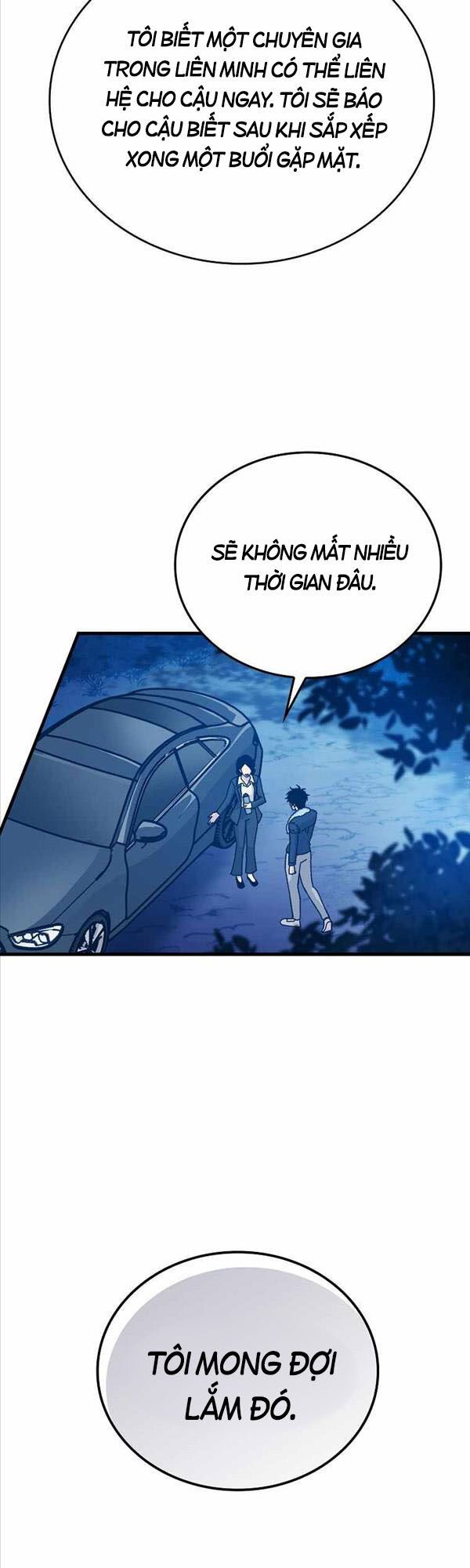 Chúa Quỷ Tăng Cấp Bằng Võ Thuật Chapter 8 - Trang 57