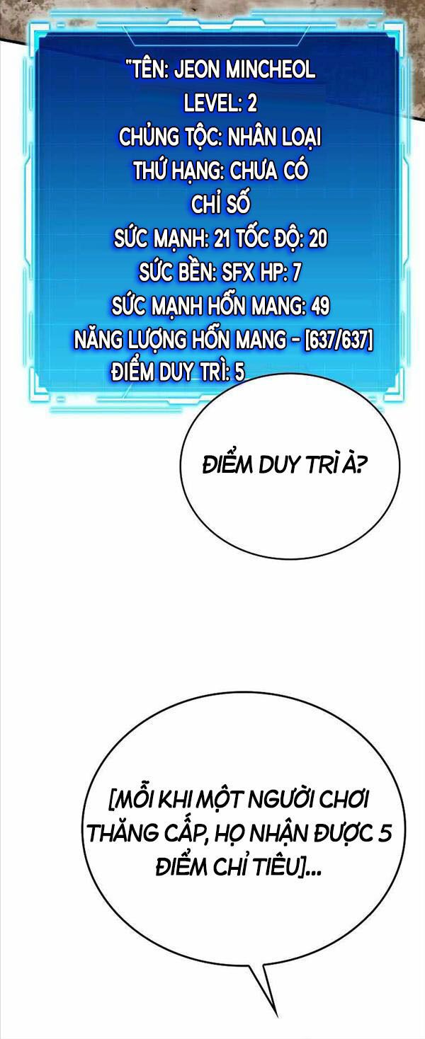 Chúa Quỷ Tăng Cấp Bằng Võ Thuật Chapter 8 - Trang 9