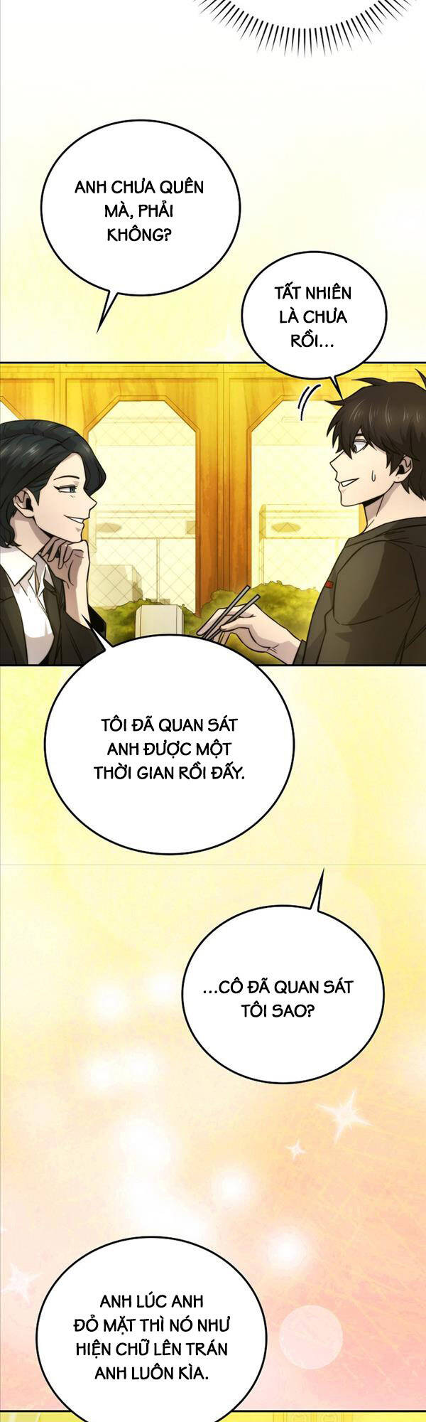 Chúa Quỷ Tăng Cấp Bằng Võ Thuật Chapter 36 - Trang 5