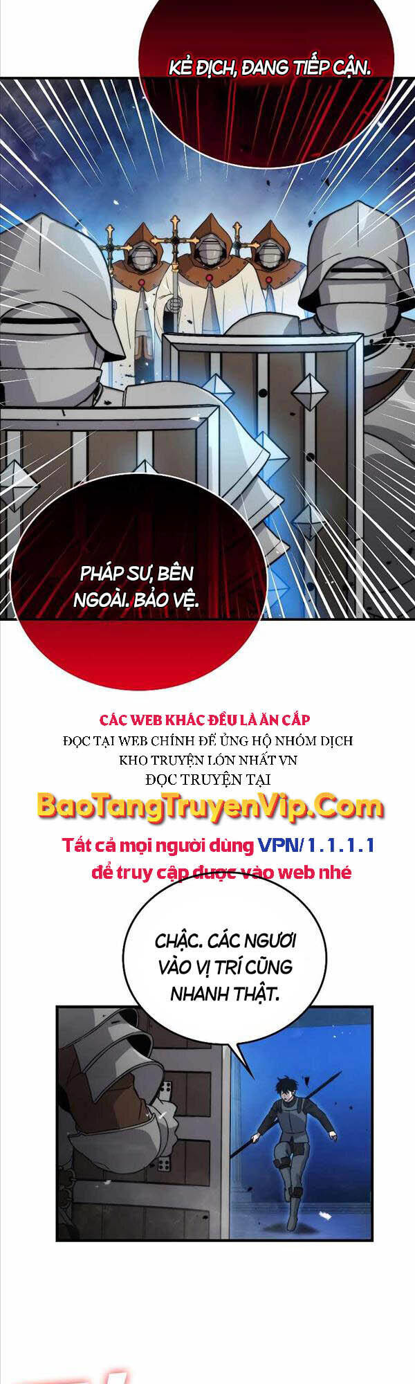 Chúa Quỷ Tăng Cấp Bằng Võ Thuật Chapter 21 - Trang 27