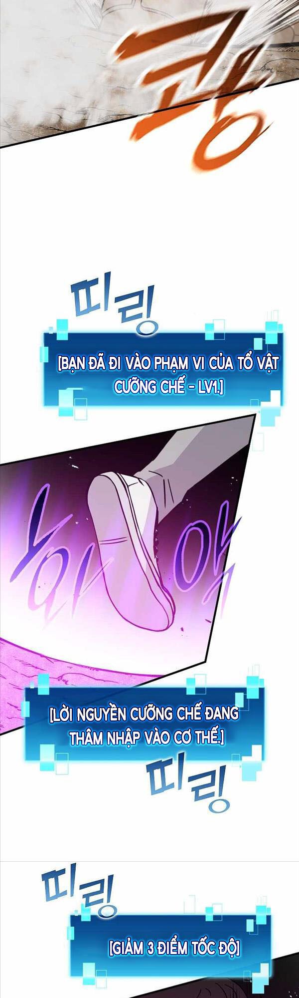 Chúa Quỷ Tăng Cấp Bằng Võ Thuật Chapter 8 - Trang 35