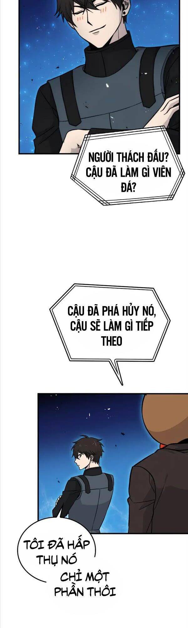 Chúa Quỷ Tăng Cấp Bằng Võ Thuật Chapter 22 - Trang 31