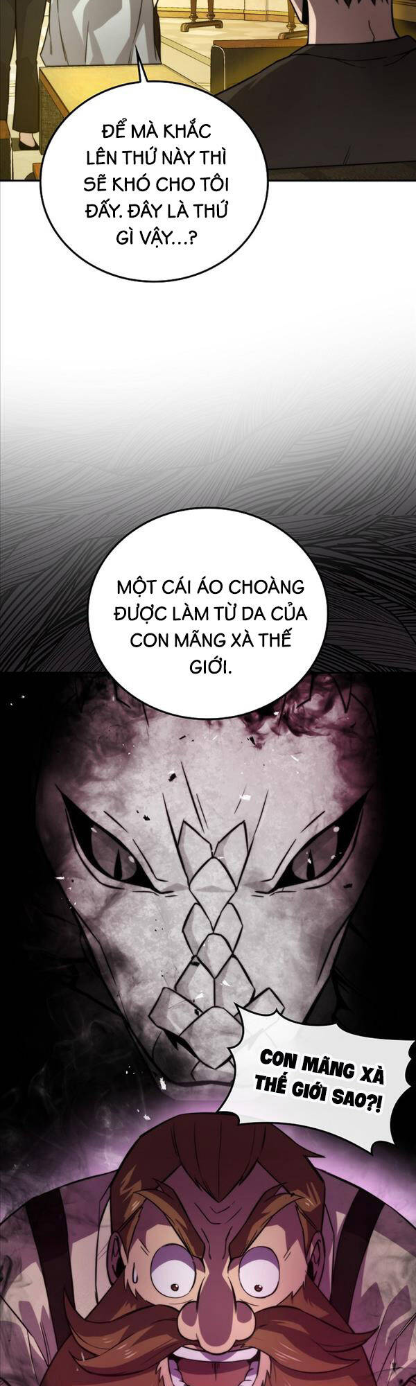 Chúa Quỷ Tăng Cấp Bằng Võ Thuật Chapter 36 - Trang 15