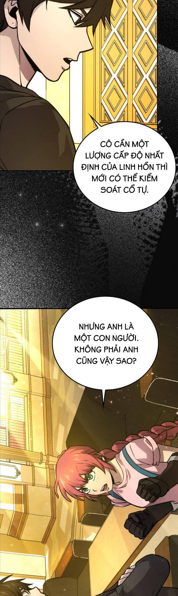 Chúa Quỷ Tăng Cấp Bằng Võ Thuật Chapter 36 - Trang 36