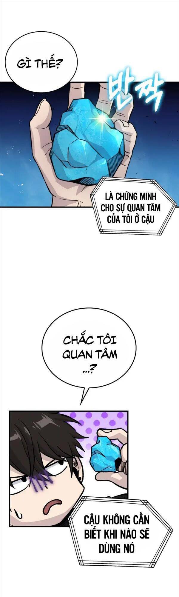 Chúa Quỷ Tăng Cấp Bằng Võ Thuật Chapter 22 - Trang 35