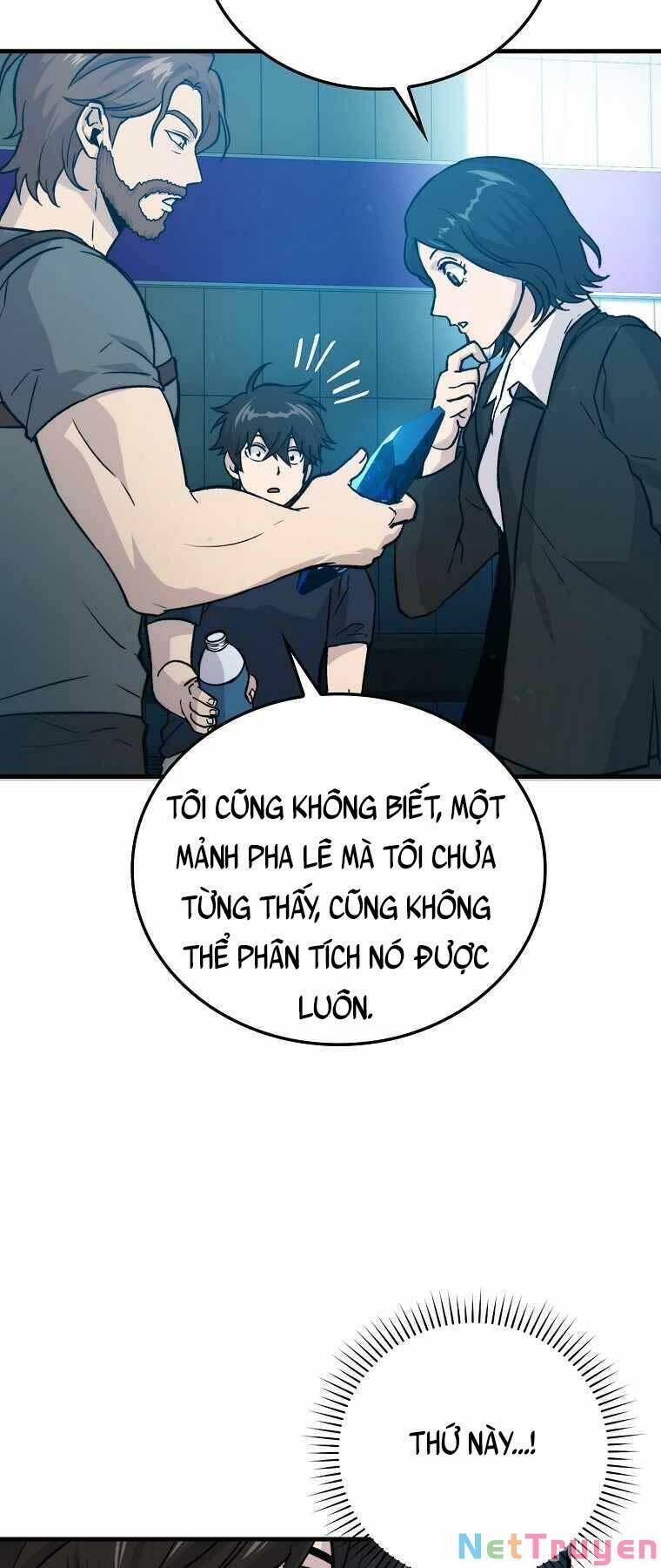 Chúa Quỷ Tăng Cấp Bằng Võ Thuật Chapter 14 - Trang 10