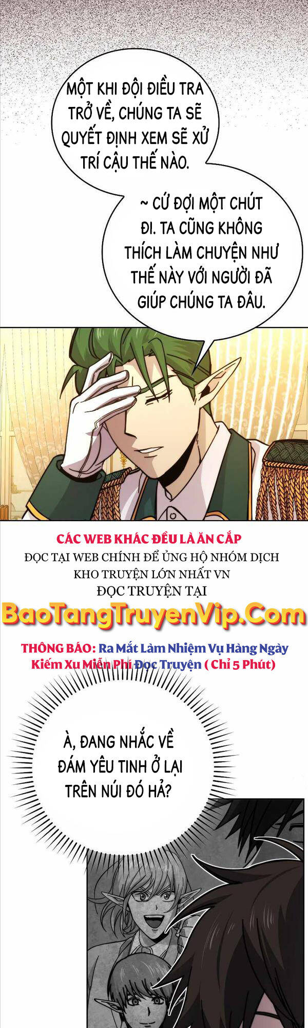 Chúa Quỷ Tăng Cấp Bằng Võ Thuật Chapter 30 - Trang 56