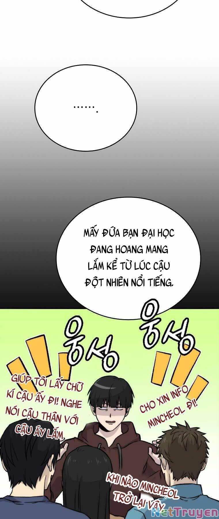 Chúa Quỷ Tăng Cấp Bằng Võ Thuật Chapter 18 - Trang 74