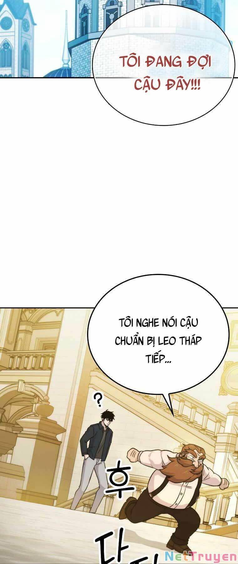 Chúa Quỷ Tăng Cấp Bằng Võ Thuật Chapter 18 - Trang 1