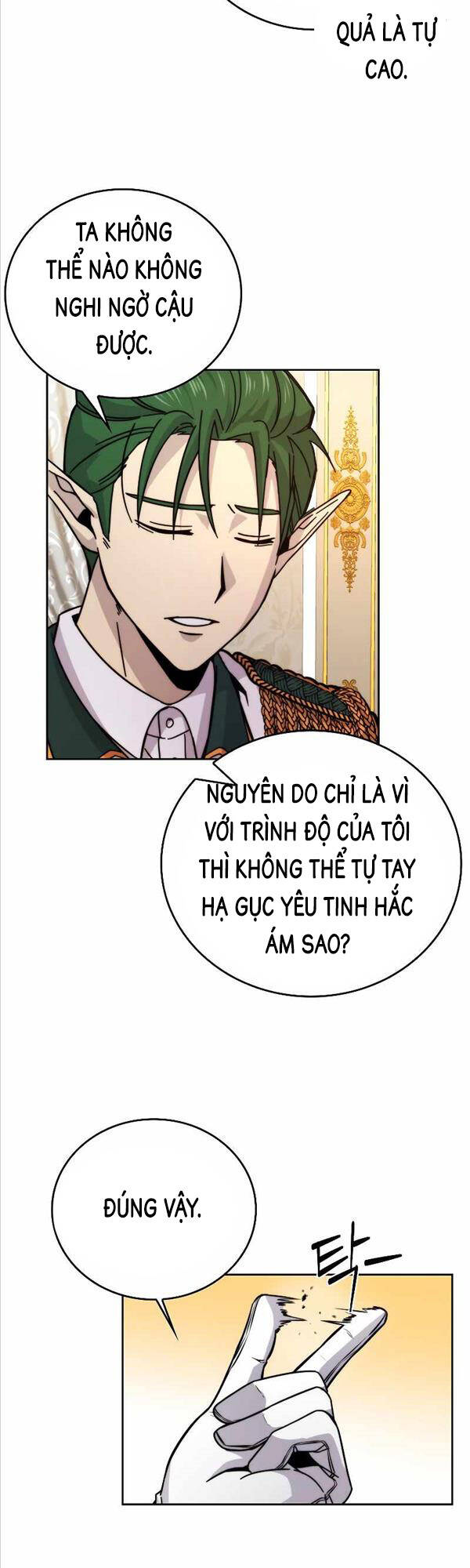 Chúa Quỷ Tăng Cấp Bằng Võ Thuật Chapter 30 - Trang 53