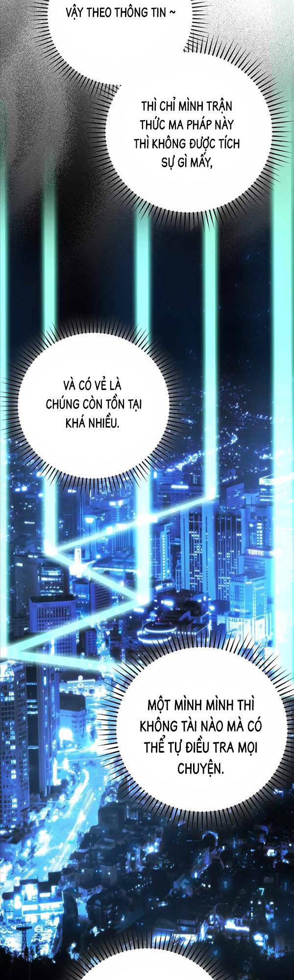 Chúa Quỷ Tăng Cấp Bằng Võ Thuật Chapter 30 - Trang 2