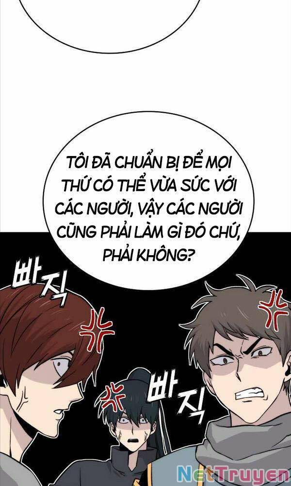 Chúa Quỷ Tăng Cấp Bằng Võ Thuật Chapter 17 - Trang 8