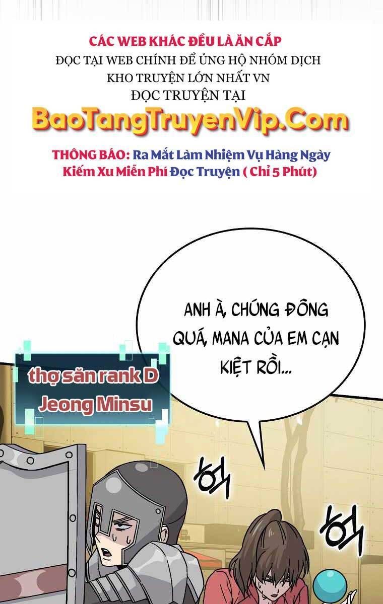 Chúa Quỷ Tăng Cấp Bằng Võ Thuật Chapter 9 - Trang 45