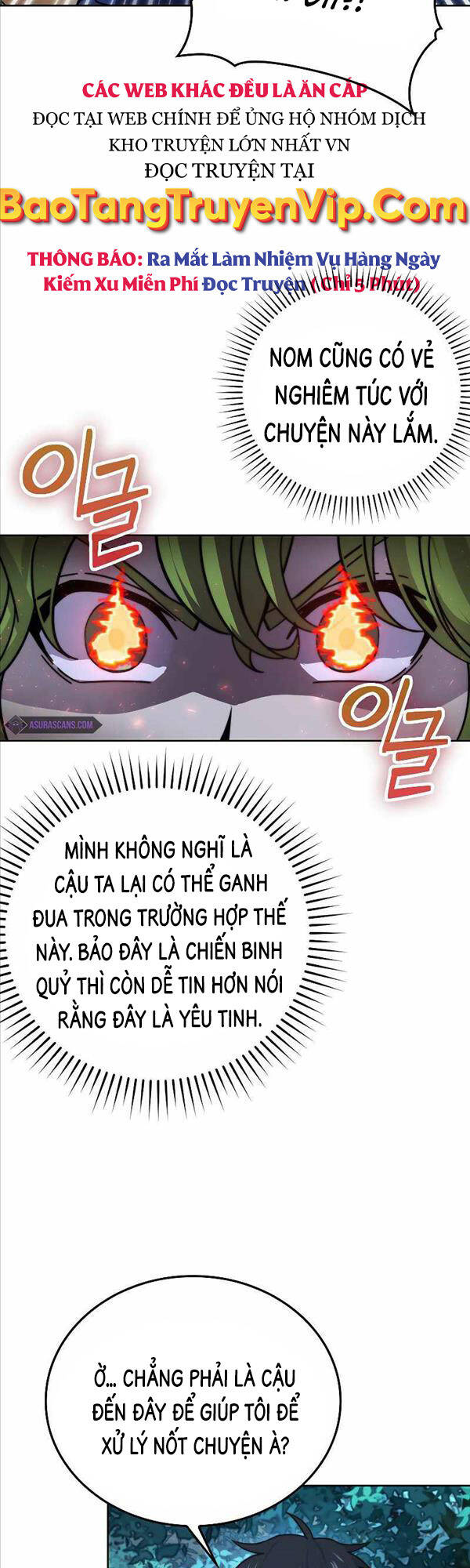 Chúa Quỷ Tăng Cấp Bằng Võ Thuật Chapter 30 - Trang 17