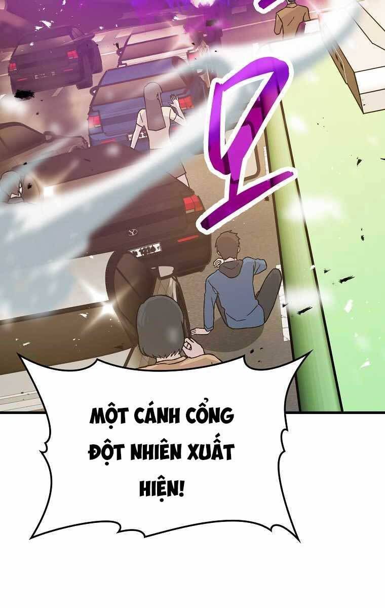 Chúa Quỷ Tăng Cấp Bằng Võ Thuật Chapter 9 - Trang 3