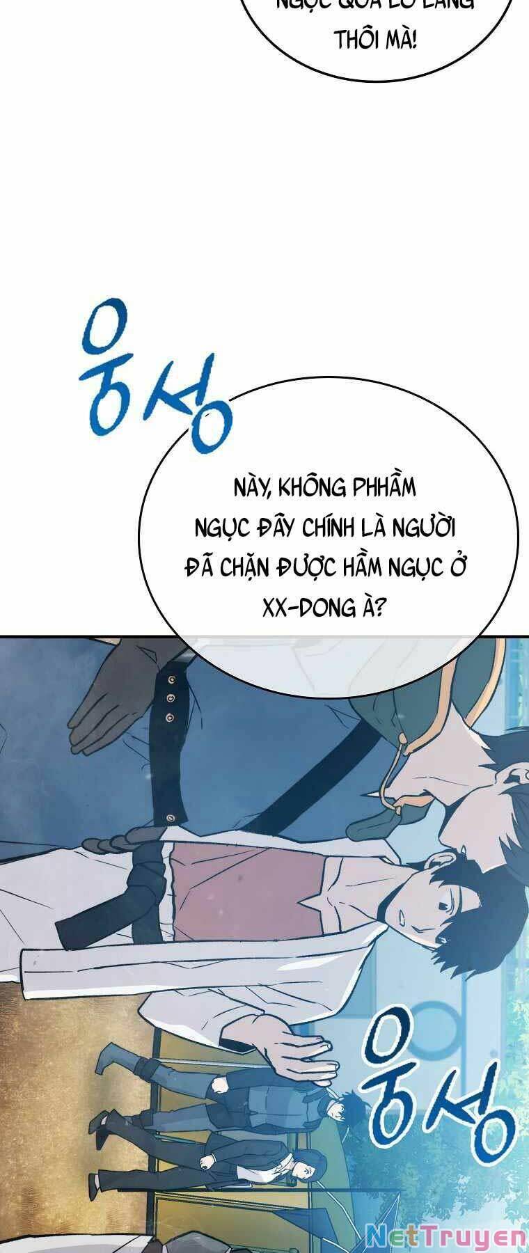 Chúa Quỷ Tăng Cấp Bằng Võ Thuật Chapter 14 - Trang 42