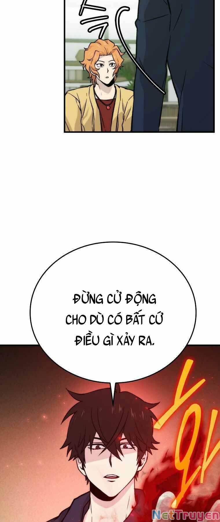 Chúa Quỷ Tăng Cấp Bằng Võ Thuật Chapter 18 - Trang 44