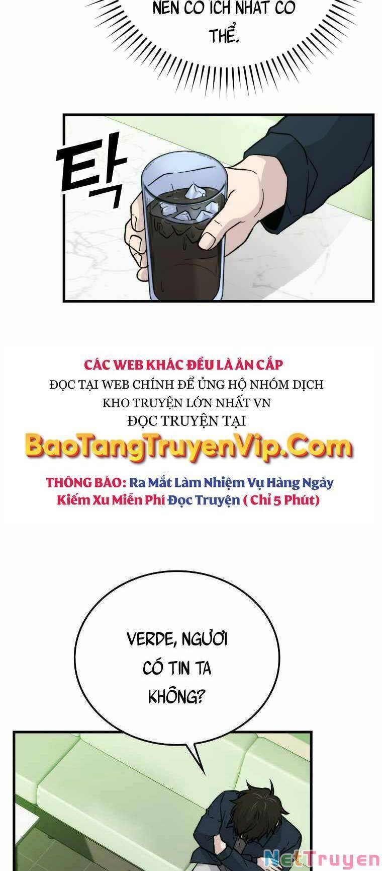 Chúa Quỷ Tăng Cấp Bằng Võ Thuật Chapter 18 - Trang 42