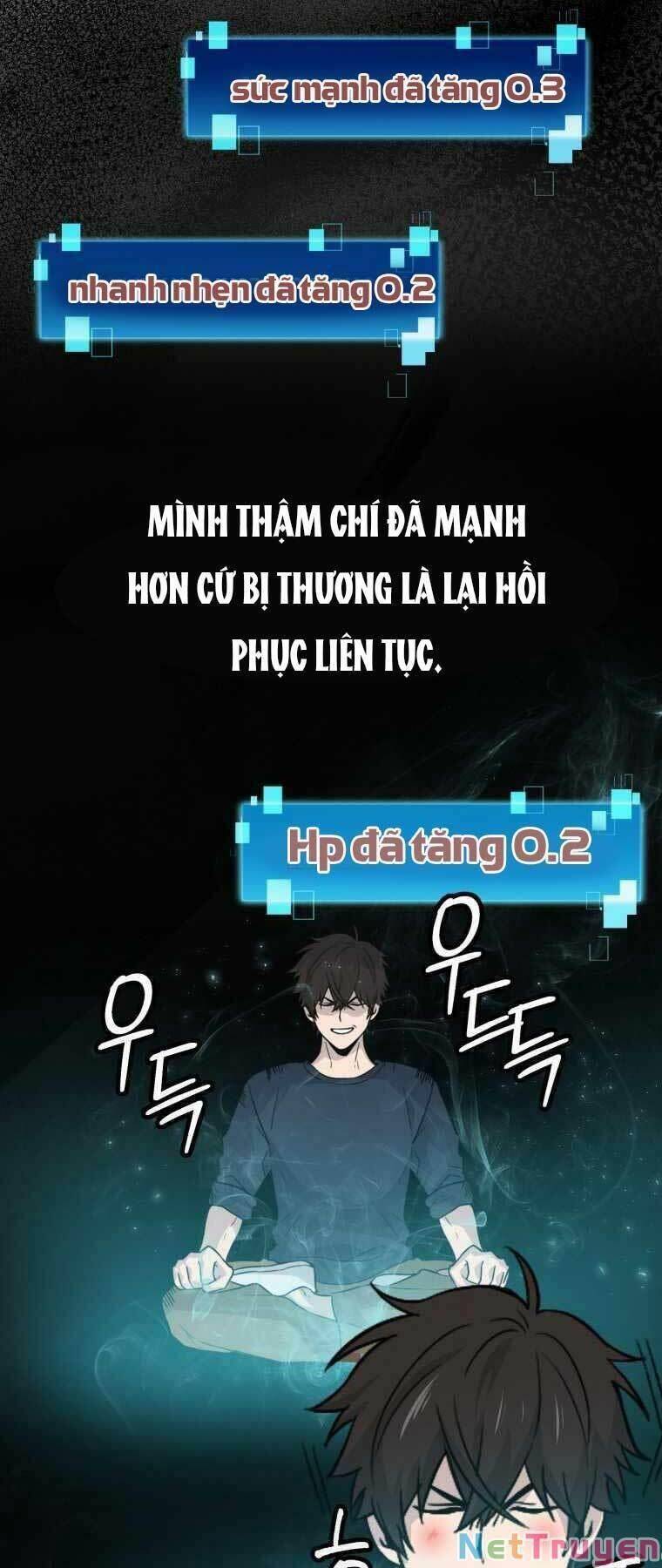 Chúa Quỷ Tăng Cấp Bằng Võ Thuật Chapter 12 - Trang 9