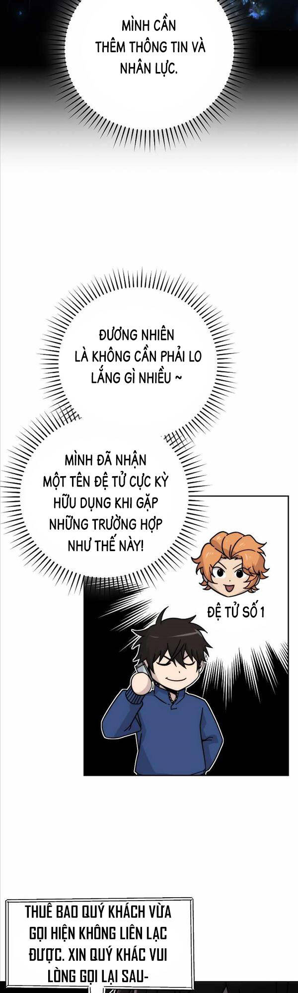 Chúa Quỷ Tăng Cấp Bằng Võ Thuật Chapter 30 - Trang 3