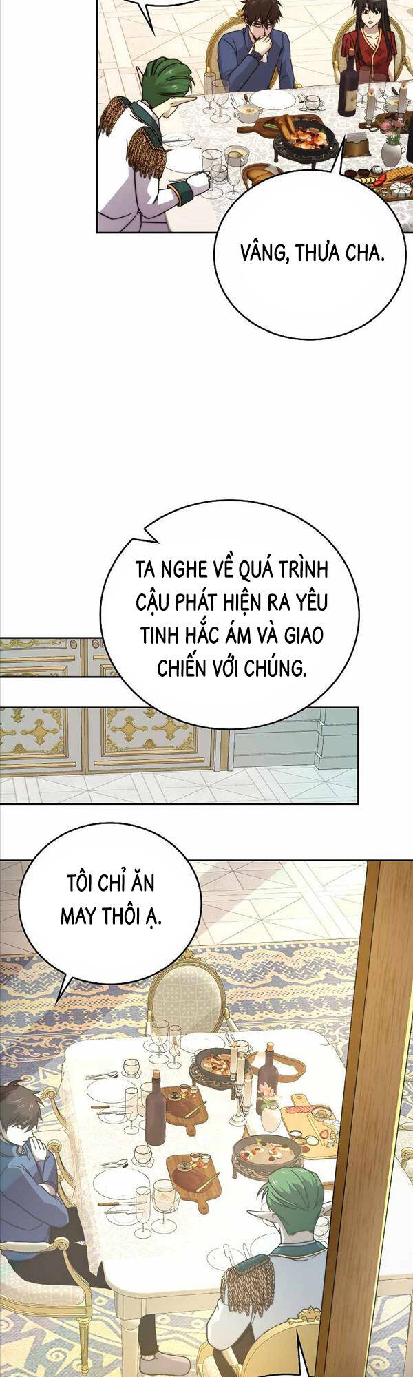 Chúa Quỷ Tăng Cấp Bằng Võ Thuật Chapter 30 - Trang 46