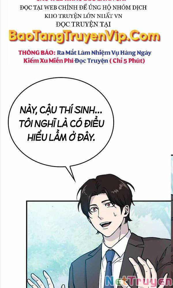 Chúa Quỷ Tăng Cấp Bằng Võ Thuật Chapter 11 - Trang 3