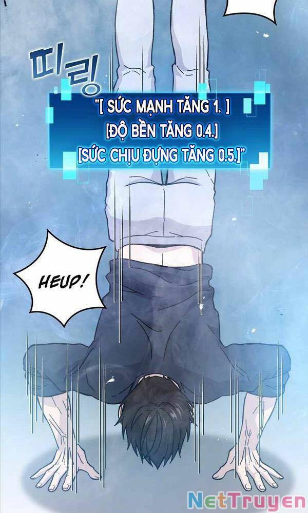 Chúa Quỷ Tăng Cấp Bằng Võ Thuật Chapter 10 - Trang 16