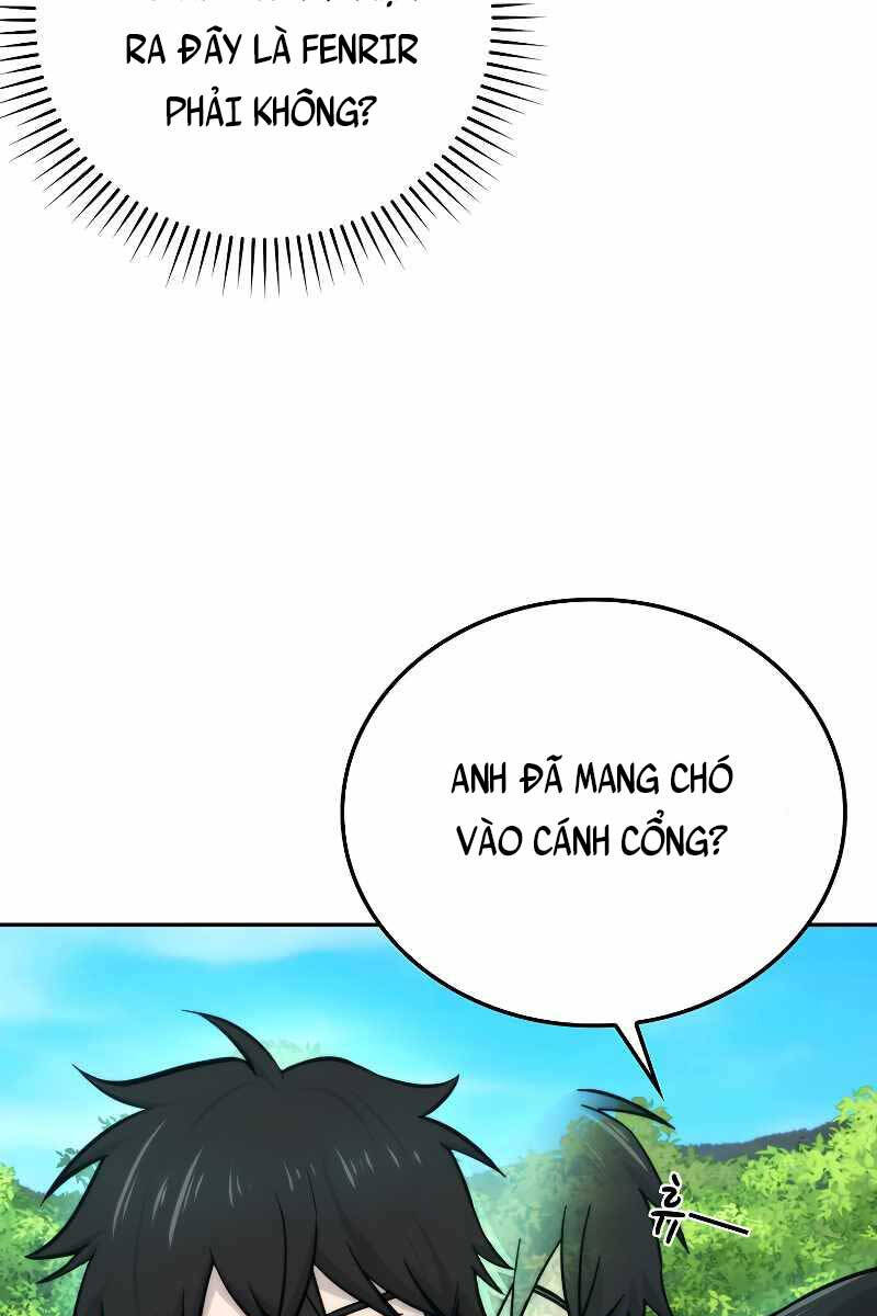 Chúa Quỷ Tăng Cấp Bằng Võ Thuật Chapter 35 - Trang 54