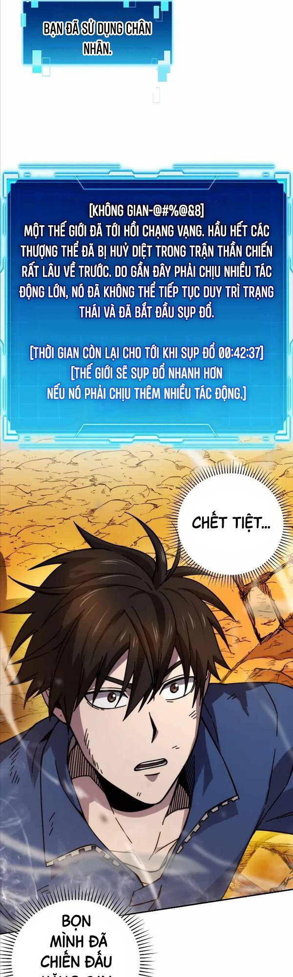 Chúa Quỷ Tăng Cấp Bằng Võ Thuật Chapter 33 - Trang 39