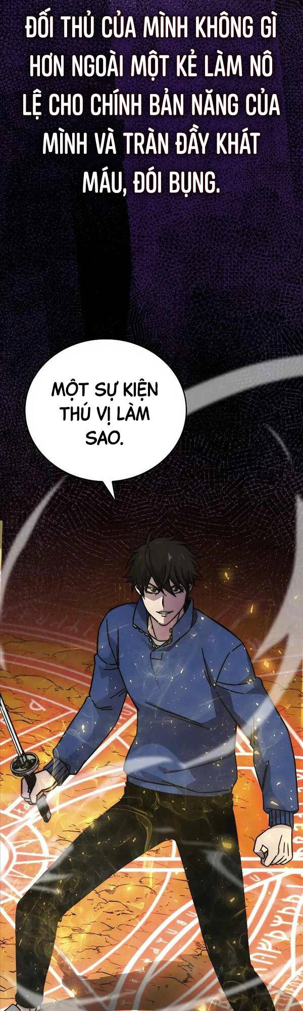 Chúa Quỷ Tăng Cấp Bằng Võ Thuật Chapter 33 - Trang 11