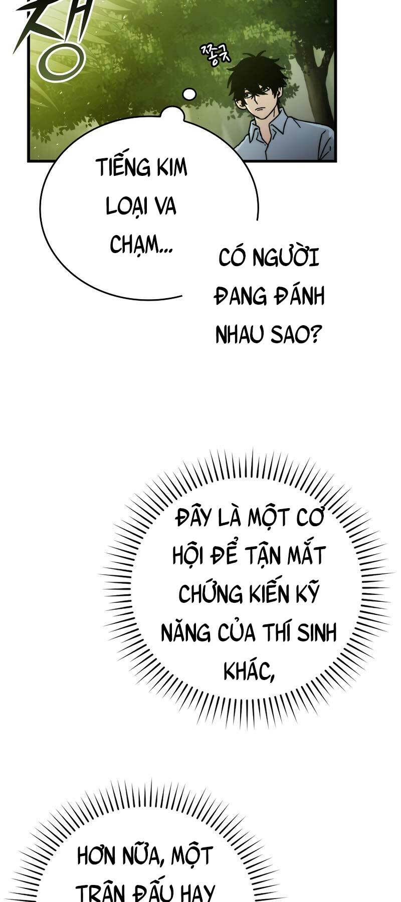 Chúa Quỷ Tăng Cấp Bằng Võ Thuật Chapter 5 - Trang 7