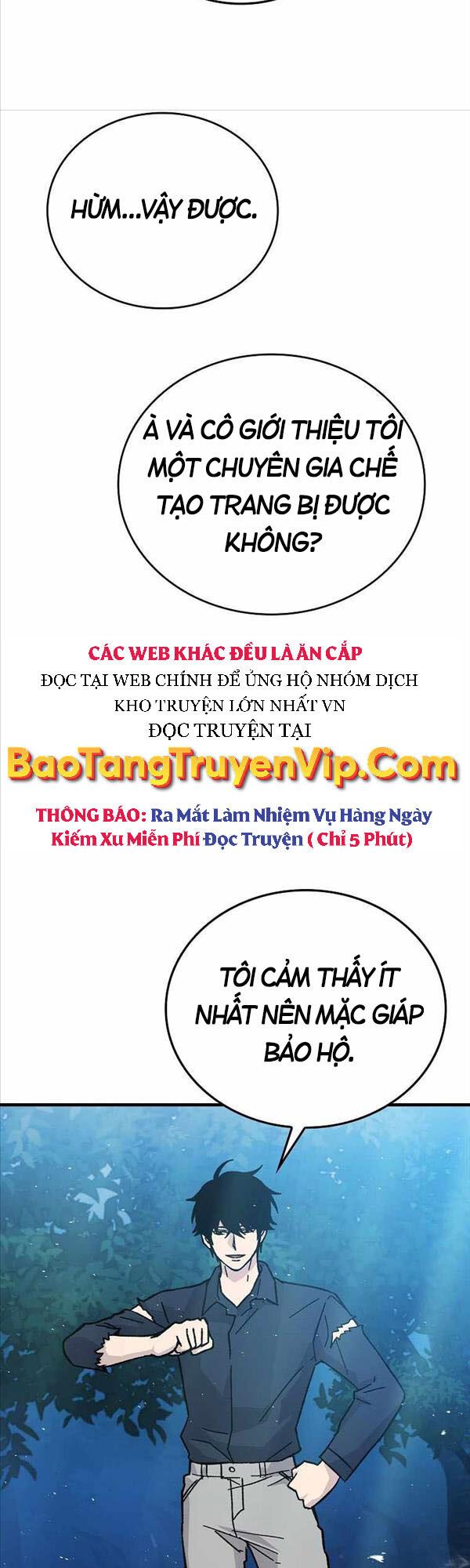 Chúa Quỷ Tăng Cấp Bằng Võ Thuật Chapter 8 - Trang 55