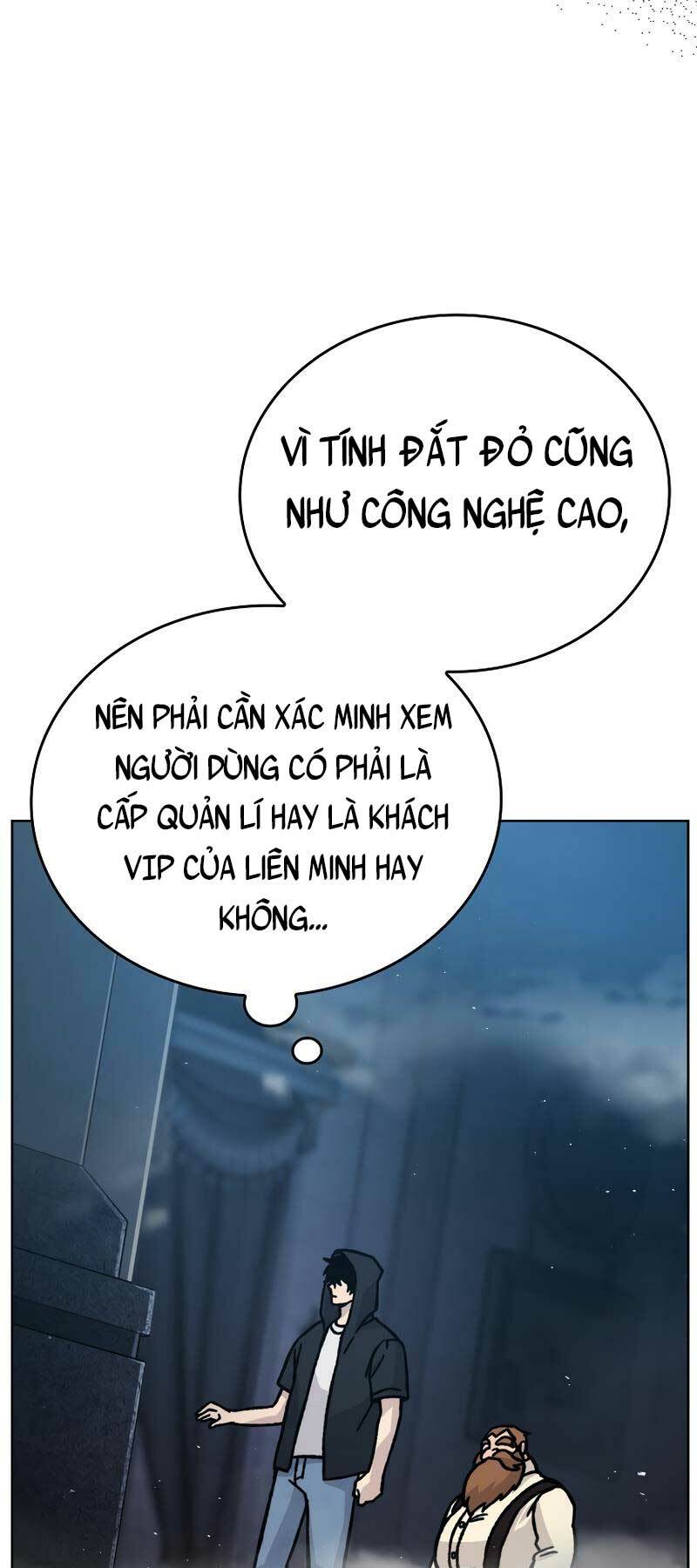 Chúa Quỷ Tăng Cấp Bằng Võ Thuật Chapter 4 - Trang 31