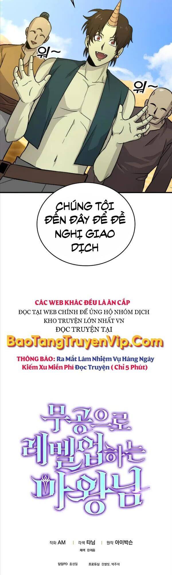 Chúa Quỷ Tăng Cấp Bằng Võ Thuật Chapter 22 - Trang 56