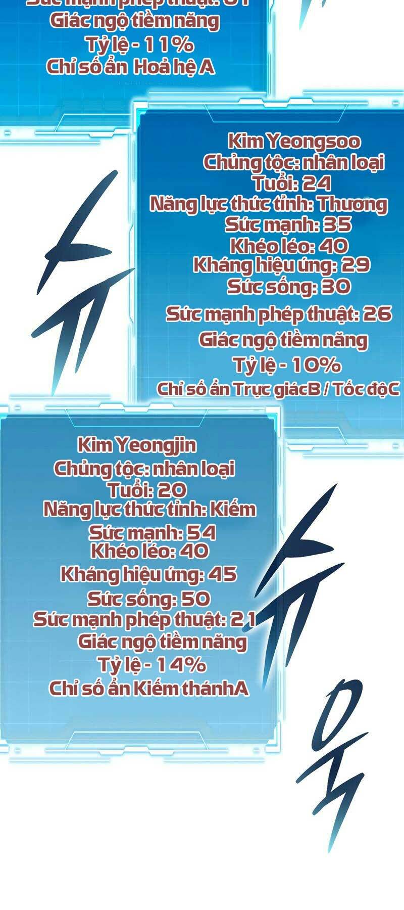 Chúa Quỷ Tăng Cấp Bằng Võ Thuật Chapter 5 - Trang 47