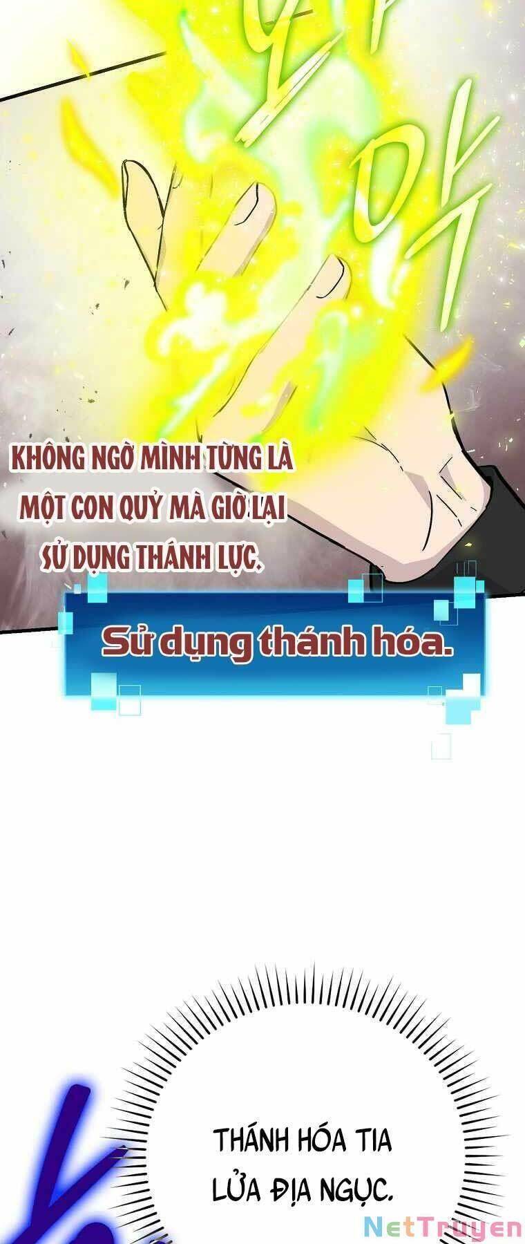 Chúa Quỷ Tăng Cấp Bằng Võ Thuật Chapter 13 - Trang 14