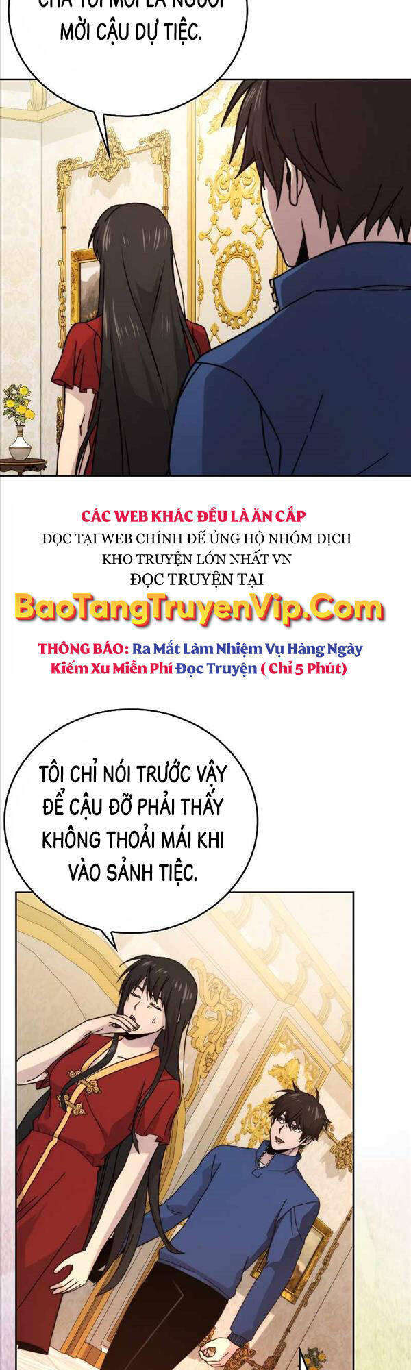 Chúa Quỷ Tăng Cấp Bằng Võ Thuật Chapter 30 - Trang 34