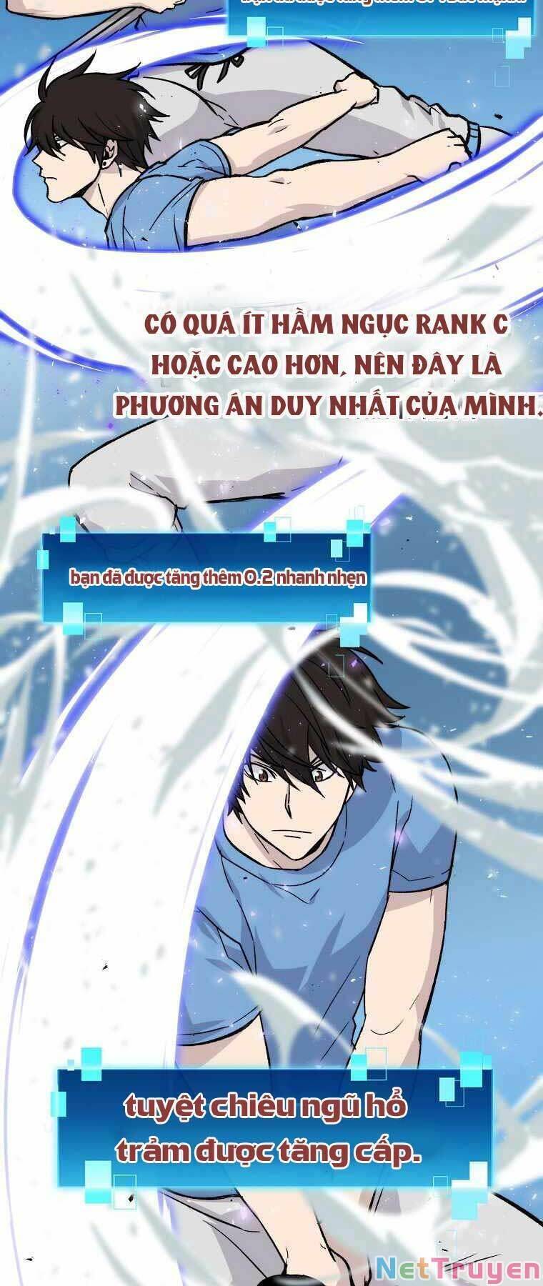 Chúa Quỷ Tăng Cấp Bằng Võ Thuật Chapter 14 - Trang 22