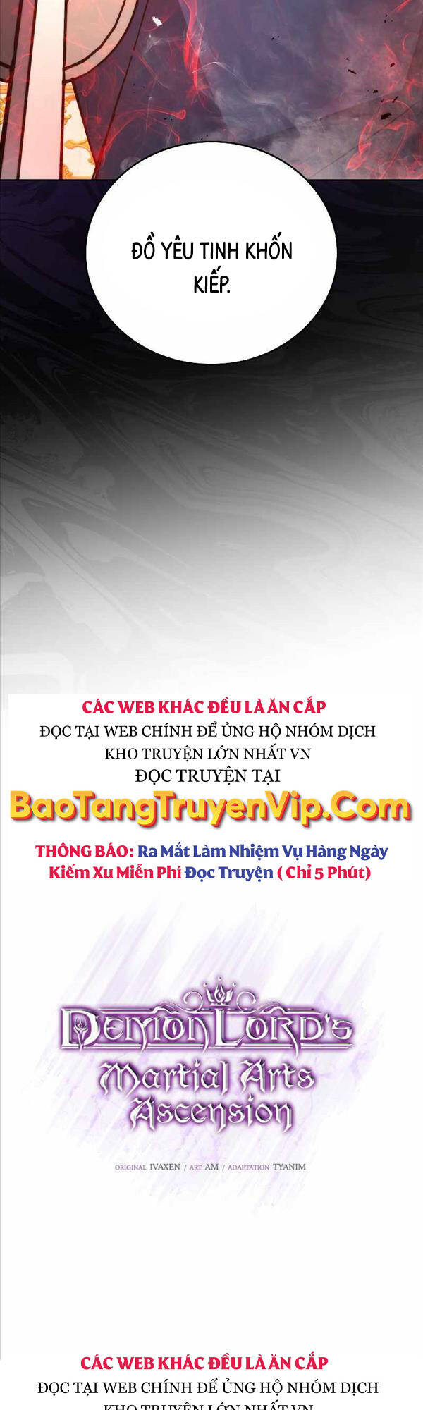 Chúa Quỷ Tăng Cấp Bằng Võ Thuật Chapter 30 - Trang 63