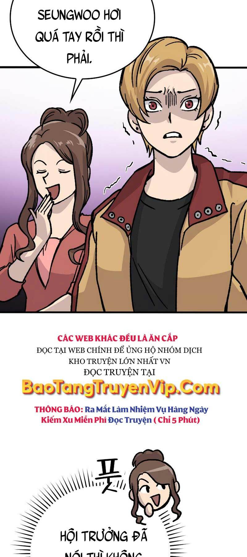 Chúa Quỷ Tăng Cấp Bằng Võ Thuật Chapter 5 - Trang 95