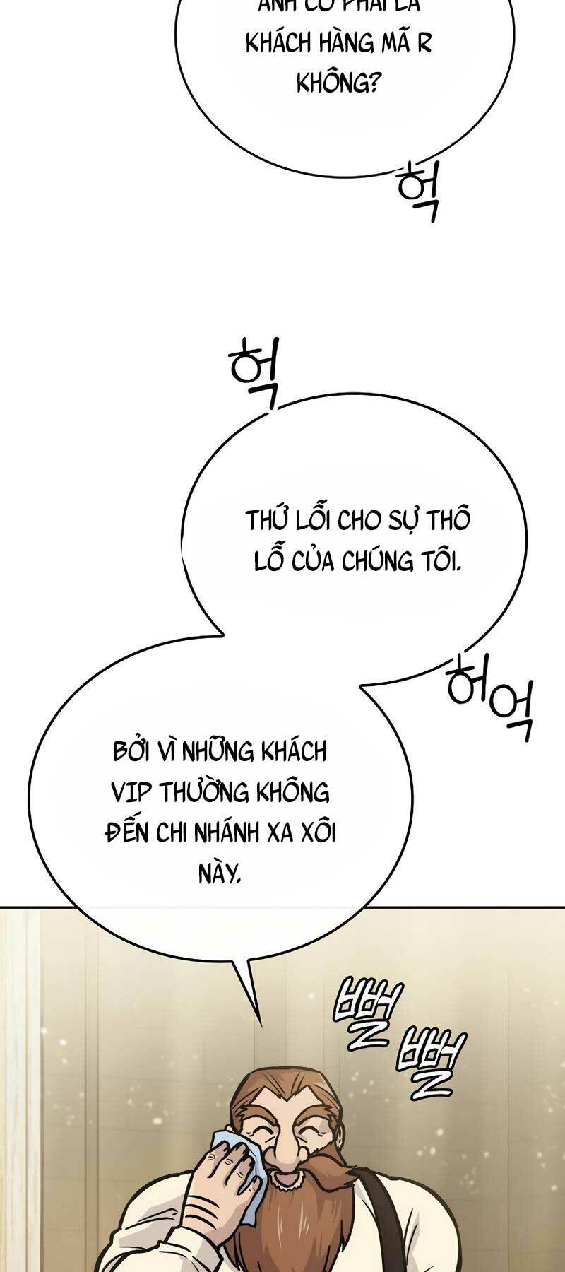 Chúa Quỷ Tăng Cấp Bằng Võ Thuật Chapter 4 - Trang 20